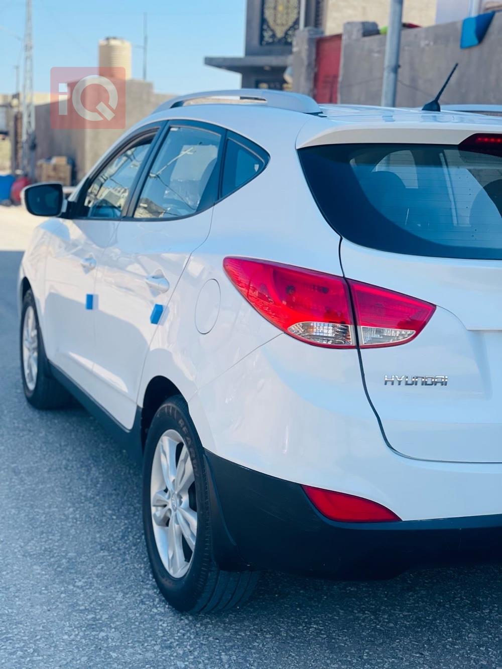 هیۆندای تۆکسۆن